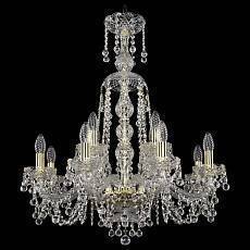 Подвесная люстра Bohemia Art Classic 11.26 11.26.8+4.220.XL-77.Gd.B
