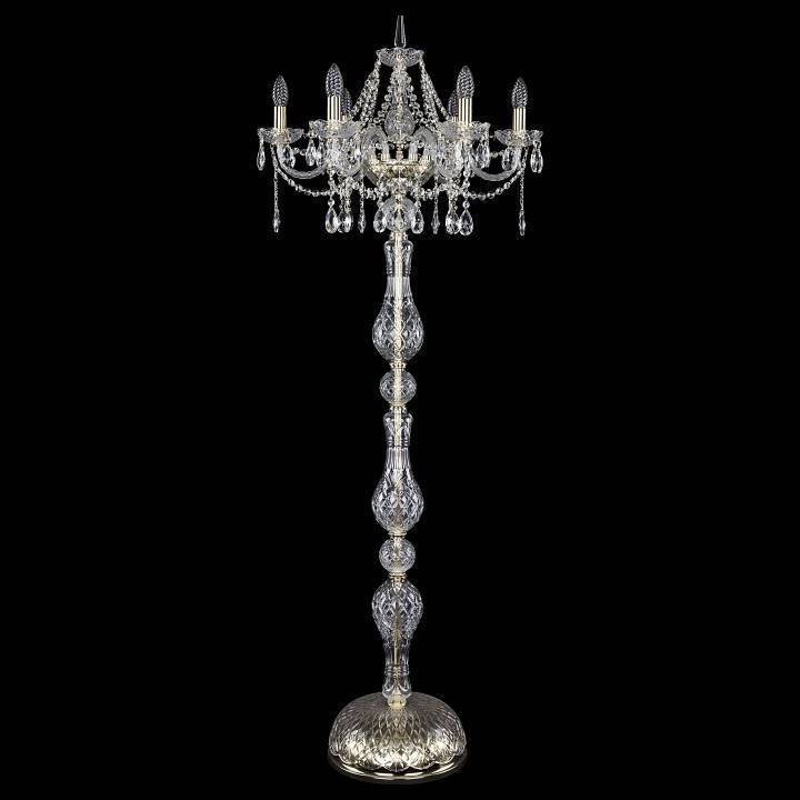 Торшер Bohemia Art Classic 11.12 13.12.6.195.h-160.Gd.Sp