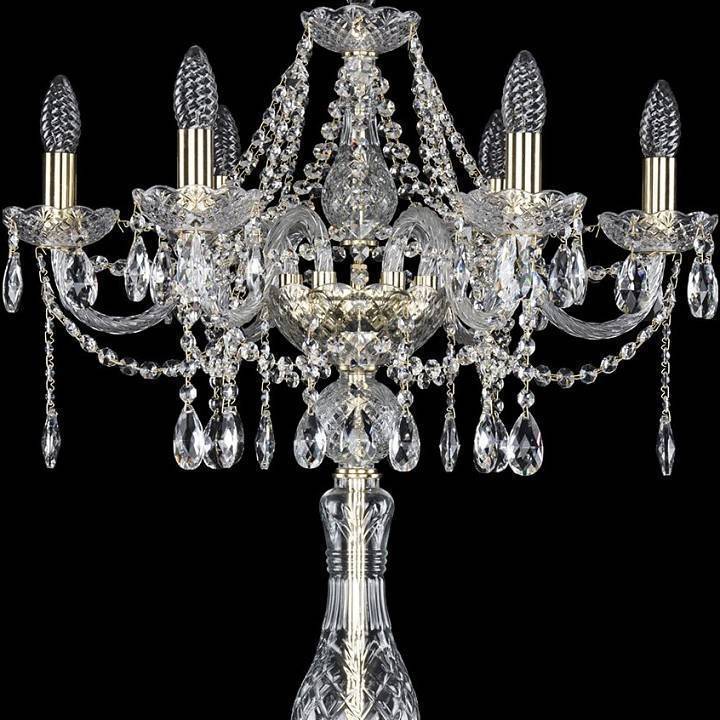 Торшер Bohemia Art Classic 11.12 13.12.6.195.h-160.Gd.Sp