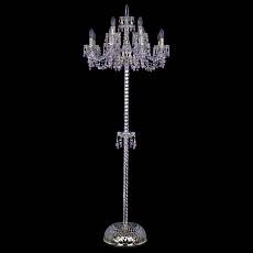 Торшер Bohemia Art Classic 11.24 высота 165 см 13.24.8+4.200.P.h-165.Gd.V7010
