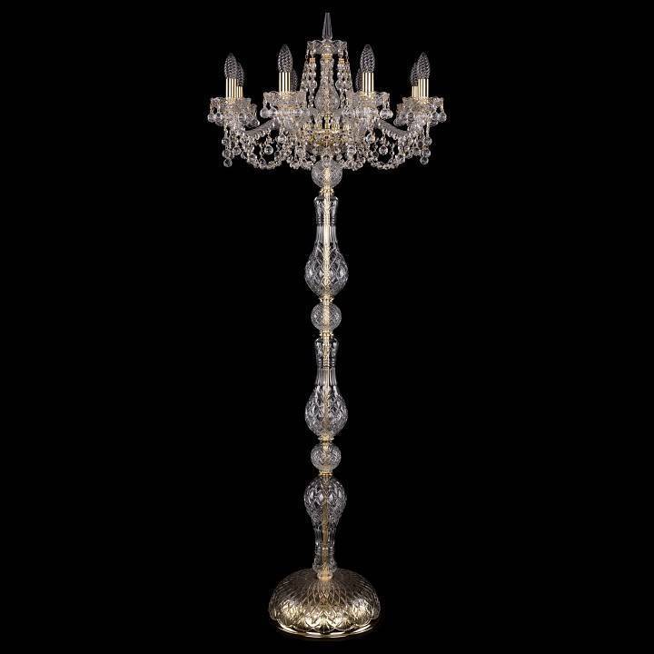 Торшер Bohemia Art Classic 11.26 высота 160 см 13.26.8.200.h-160.Gd.B