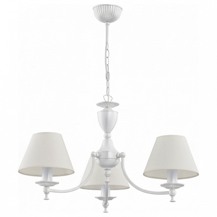 Подвесная люстра ADILUX Sofia White 10113