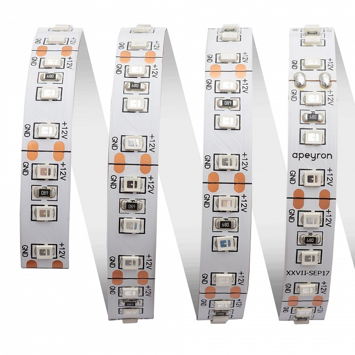 Лента светодиодная Apeyron Electrics  00-104