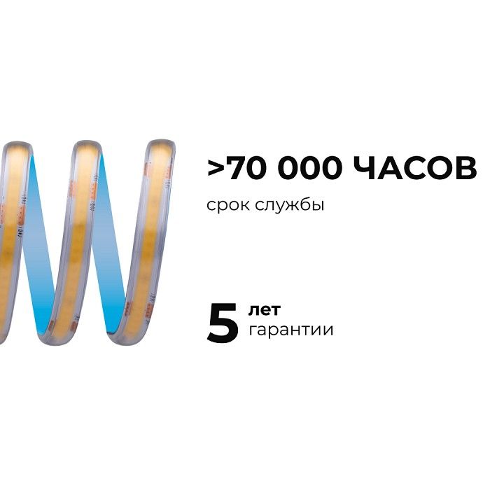 Лента светодиодная Apeyron Electrics  00-391