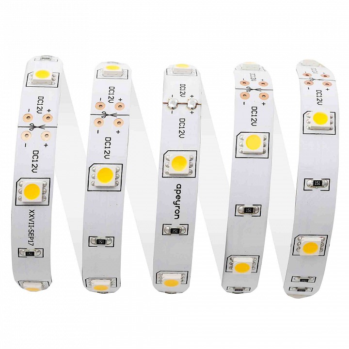 Лента светодиодная Apeyron Electrics  00-437