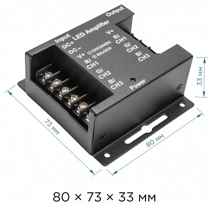 Усилитель Apeyron Electrics  04-04(288)