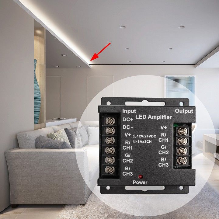 Усилитель Apeyron Electrics  04-04(288)