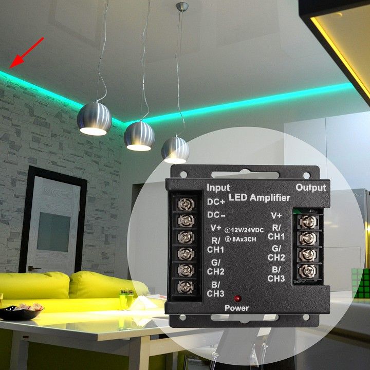 Усилитель Apeyron Electrics  04-04(288)