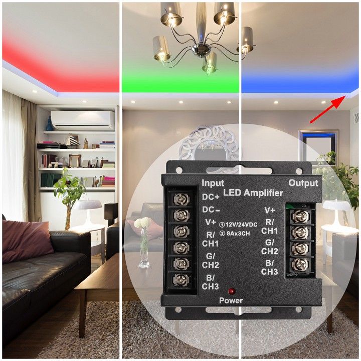 Усилитель Apeyron Electrics  04-04(288)