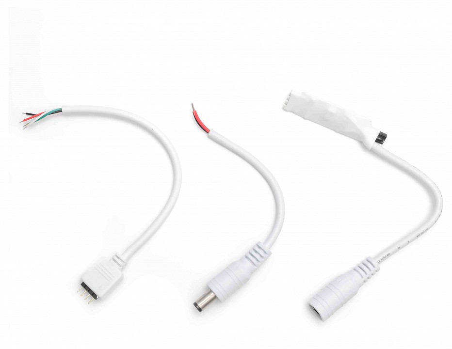 Контроллер-регулятор цвета RGB с пультом ДУ Apeyron Electrics  04-15