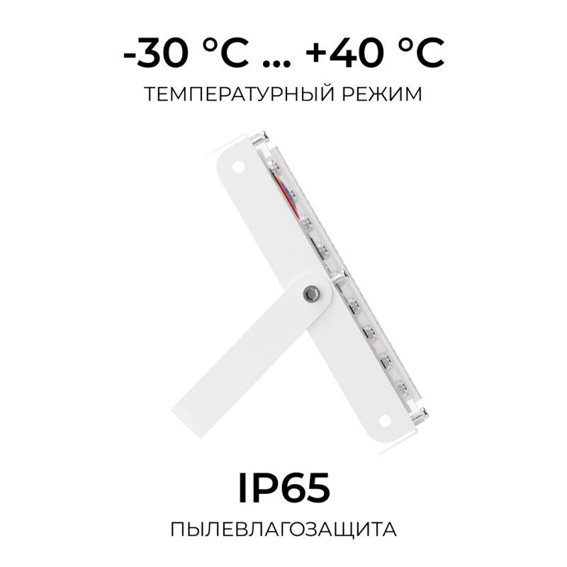 Настенно-потолочный прожектор Apeyron Electrics  05-60