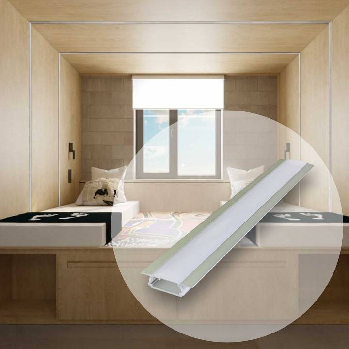 Короб встраиваемый Apeyron Electrics  08-06