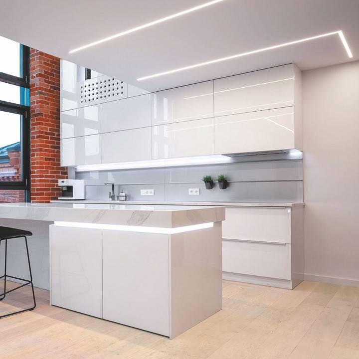 Короб встраиваемый Apeyron Electrics  08-06