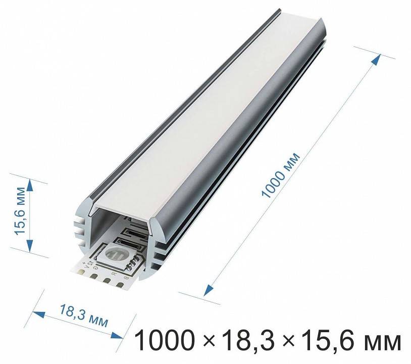 Короб универсальный Apeyron Electrics  08-17