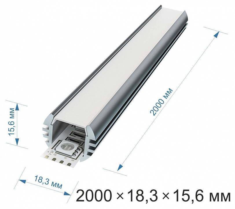 Короб универсальный Apeyron Electrics  08-18