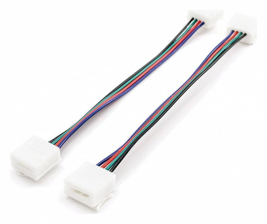 Соединитель лент гибкий Apeyron Electrics  09-15