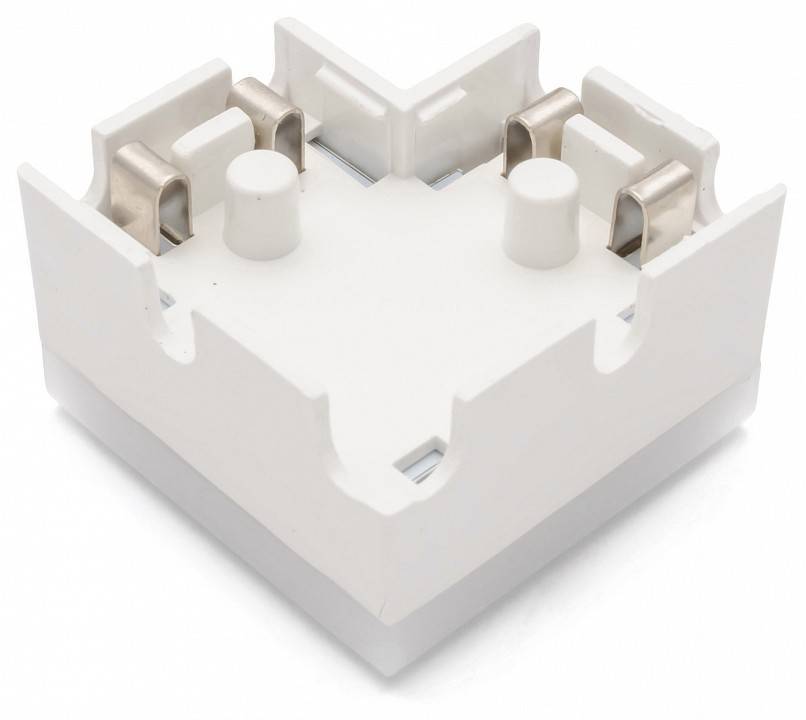 Соединитель угловой L-образный для модульных светильников Apeyron Electrics  09-30