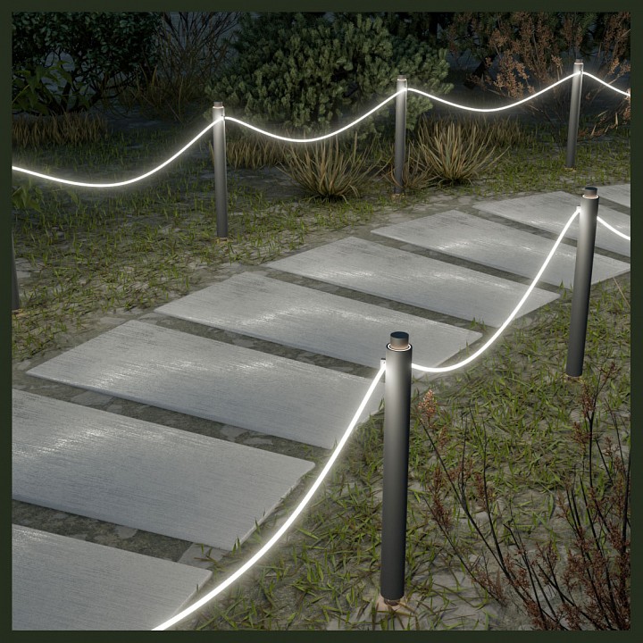 Шнур световой Apeyron Electrics 10-114