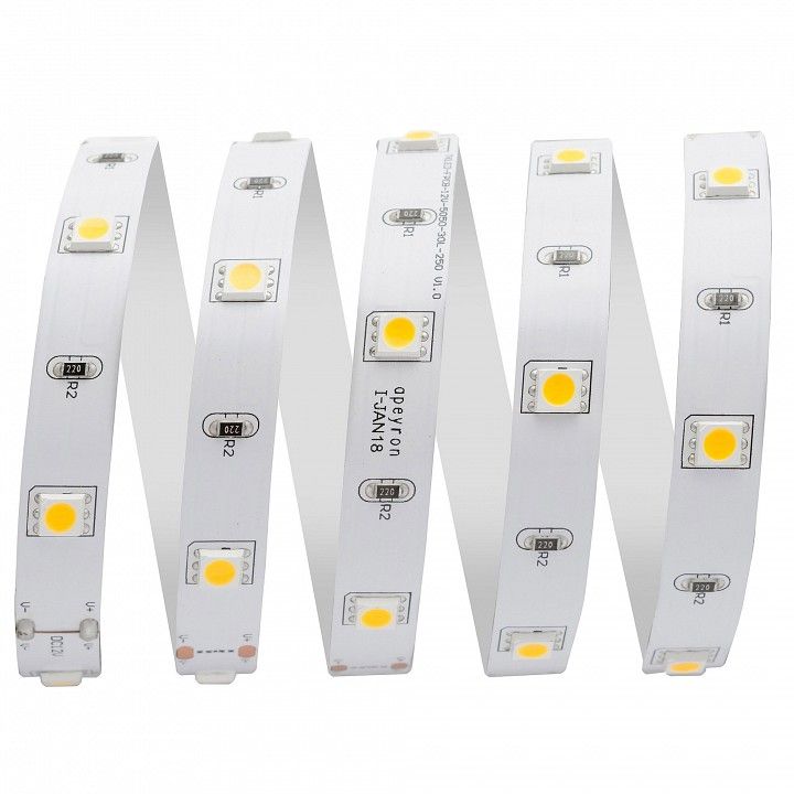 Комплект с лентой светодиодной Apeyron Electrics  10-41