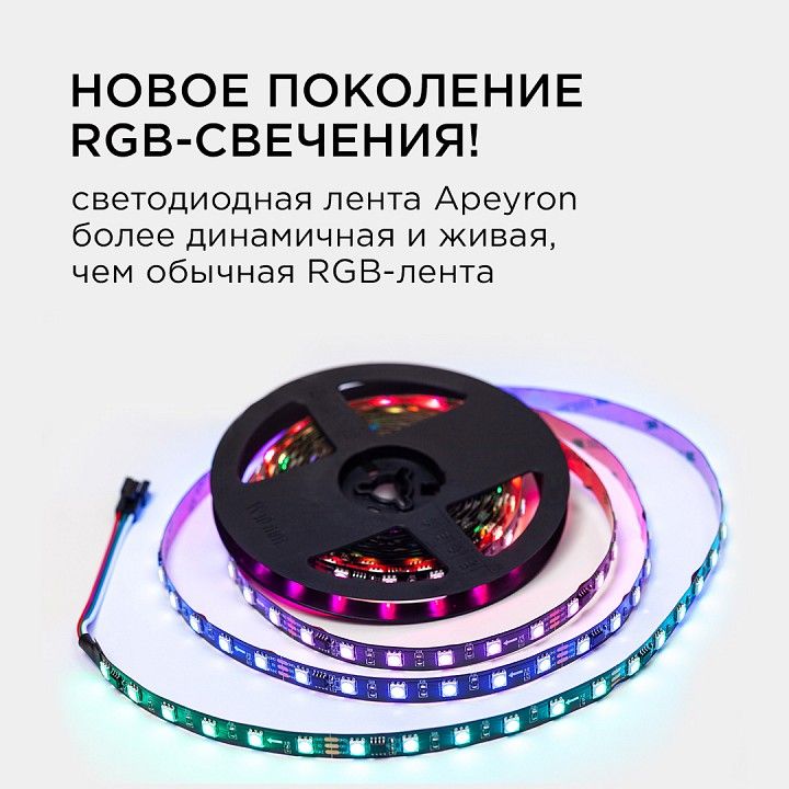 Комплект с лентой светодиодной Apeyron Electrics  10-94