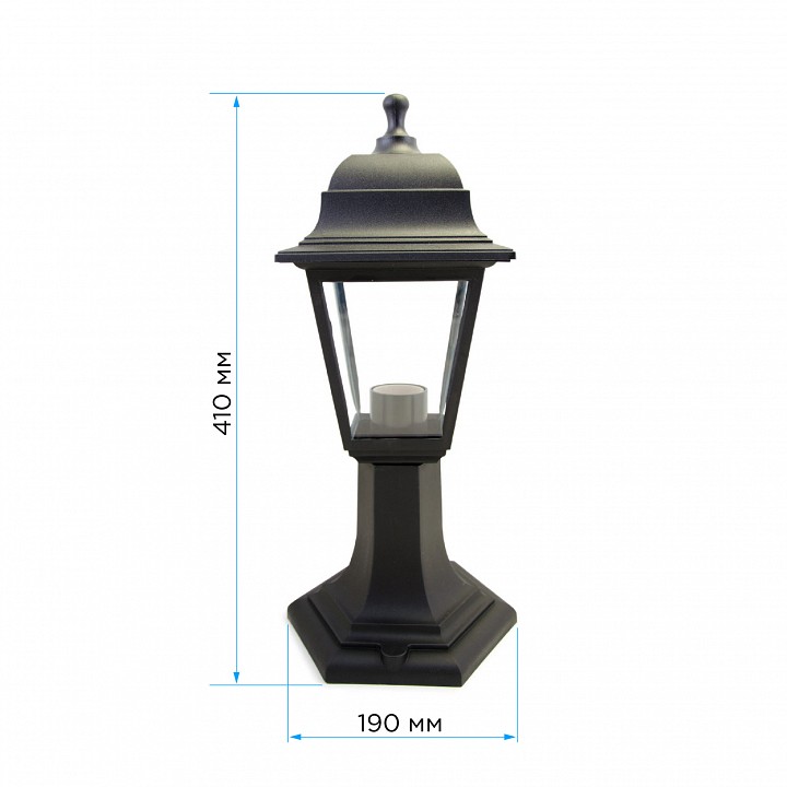 Торшер Apeyron 11-12 черный 11-12ЧЕР