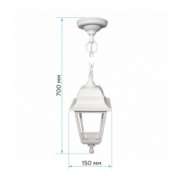 Подвесной светильник Apeyron Electrics  11-13БЕЛ