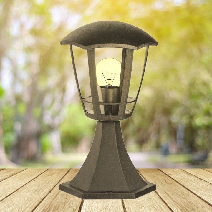Наземный низкий светильник Apeyron Electrics  11-170