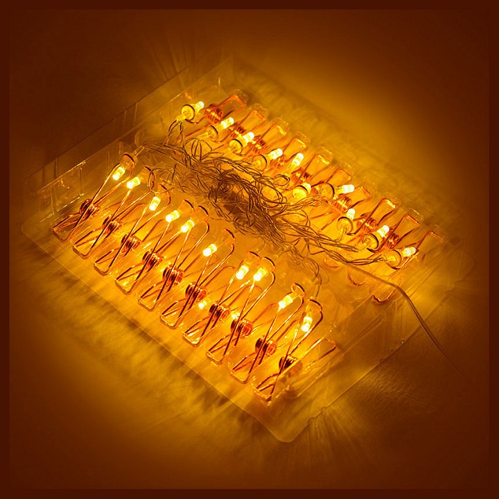 Гирлянда с насадками Apeyron Electrics  15-60