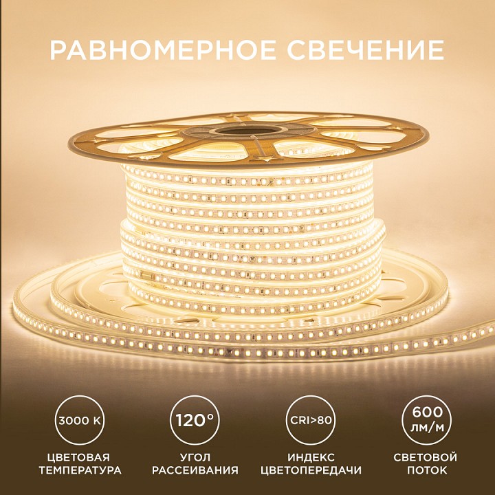 Лента светодиодная Apeyron Electrics  17-41