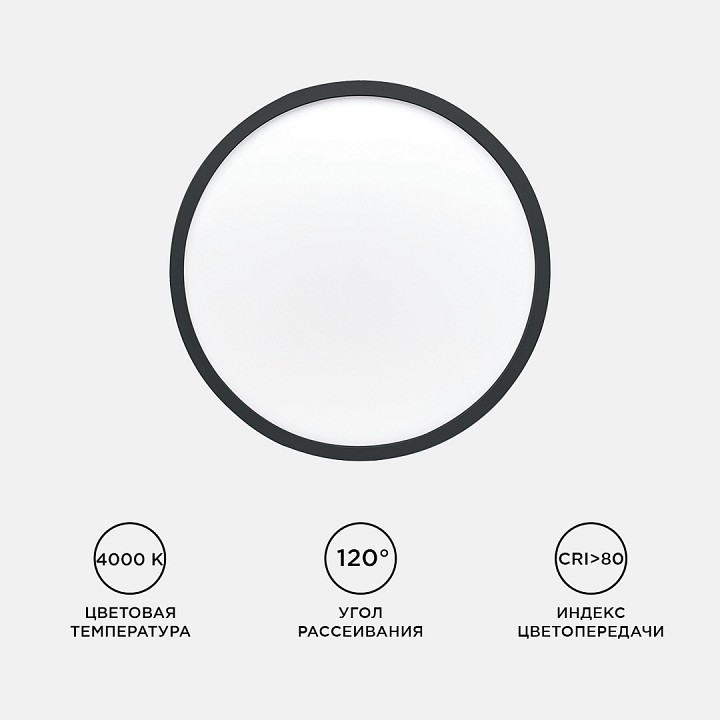 Накладной светильник Apeyron Electrics  18-127
