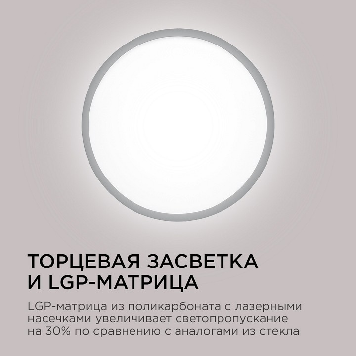 Накладной светильник Apeyron Electrics  18-127