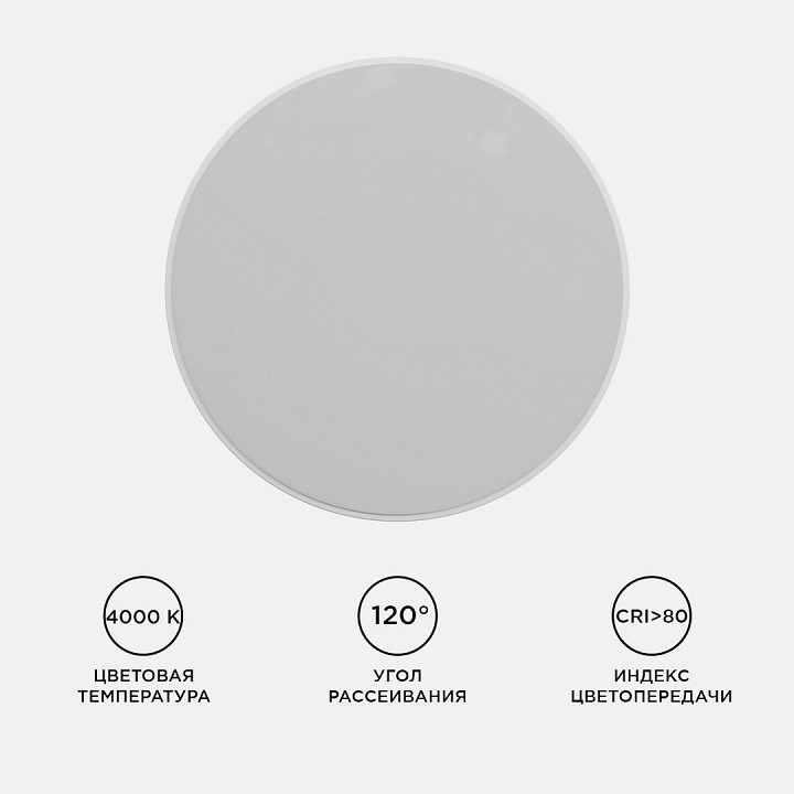 Накладной светильник Apeyron Electrics  18-142