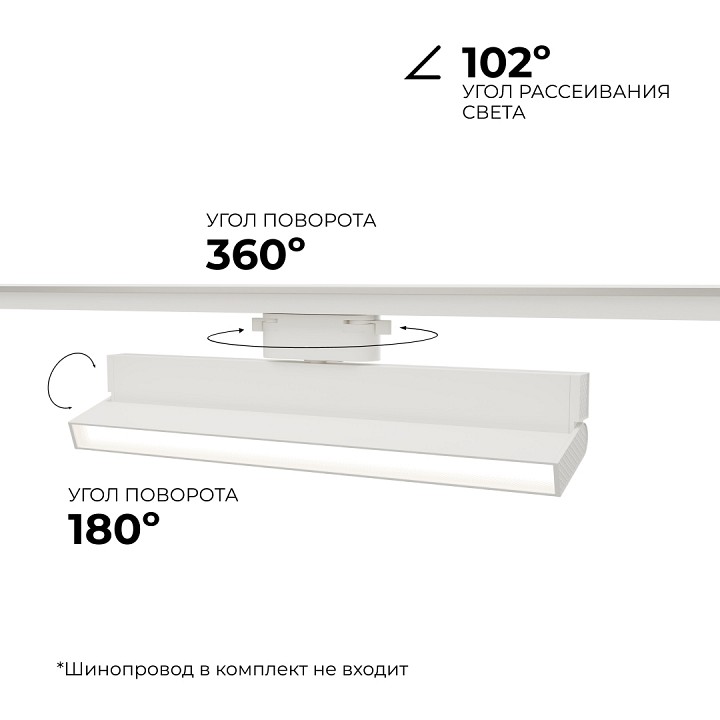 Накладной светильник Apeyron Electrics  25-17