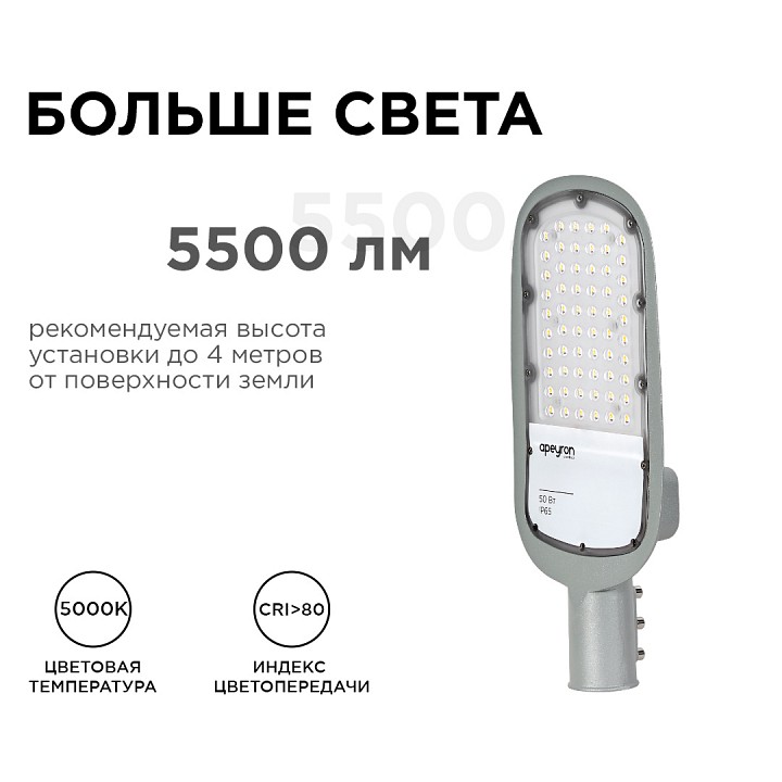 Консольный светильник Apeyron Electrics  29-02