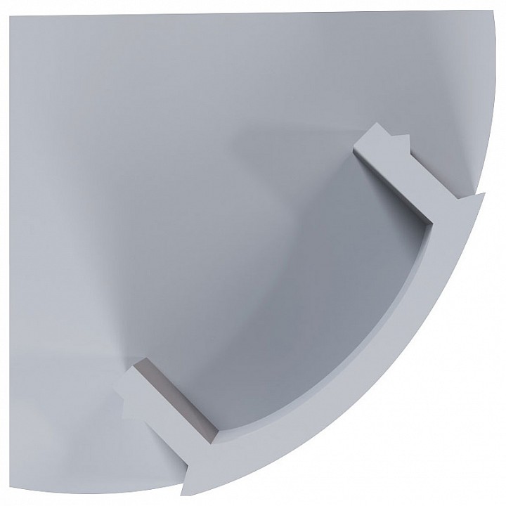 Заглушка для профиля Apeyron Electrics  3-08-21-1