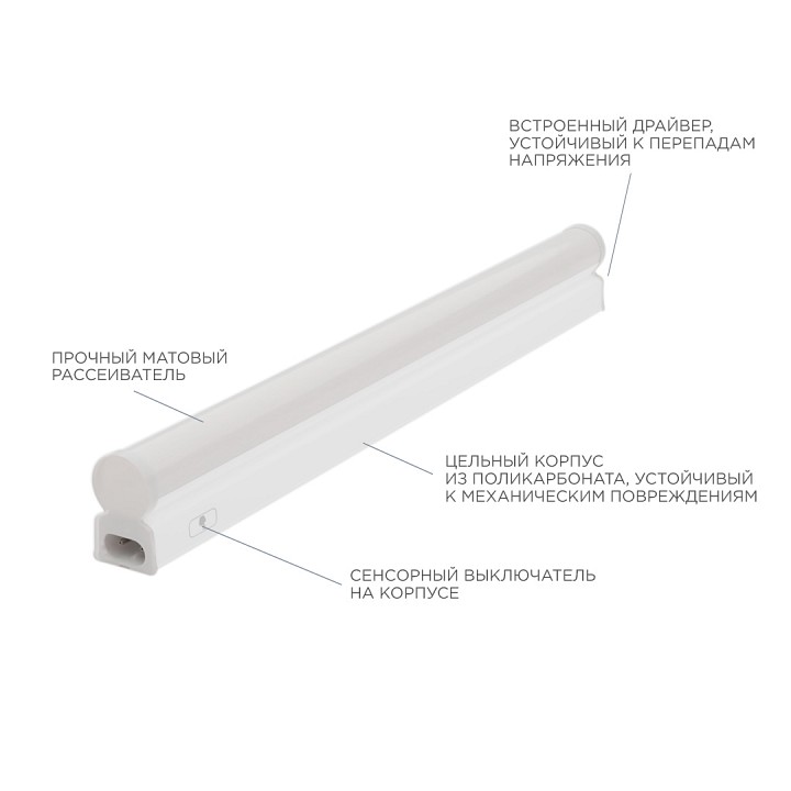 Накладной светильник Apeyron Electrics  30-01