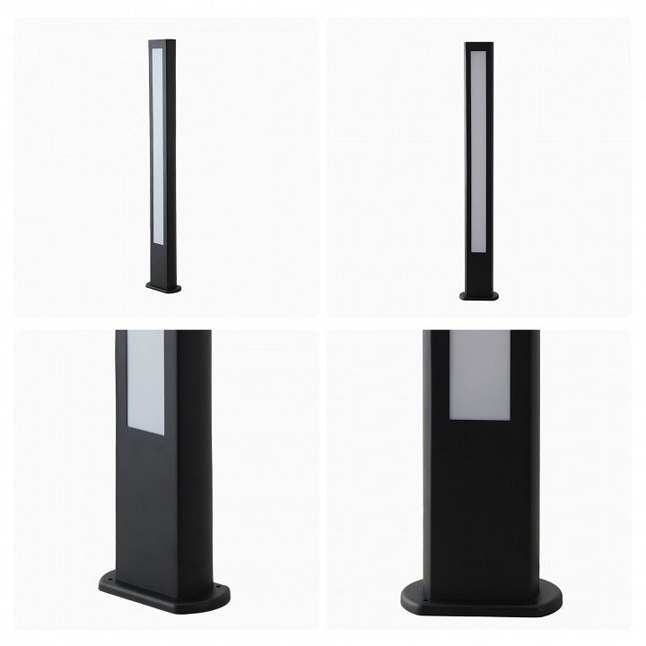 Наземный низкий светильник Apeyron Electrics  31-12