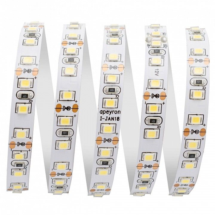 Лента светодиодная Apeyron Electrics Стандарт (в блистере) smd 3528 32BL