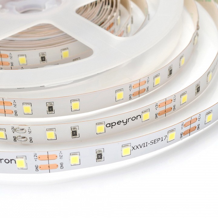 Лента светодиодная Apeyron Electrics Эконом smd 2835 LSE-145