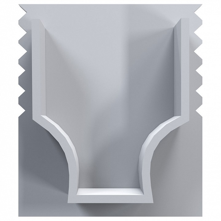 Набор заглушек для профиля Apeyron Electrics  З-08-38