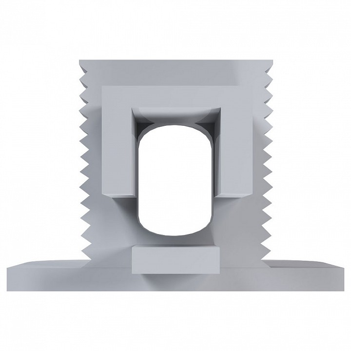 Набор заглушек для профиля с отверстием Apeyron Electrics  З-08-39