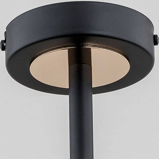 Люстра на штанге Alfa Viola Kula 5 ламп 25545