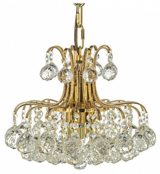 Подвесная люстра Arti Lampadari Alanno Alanno E 1.5.30.100 GB