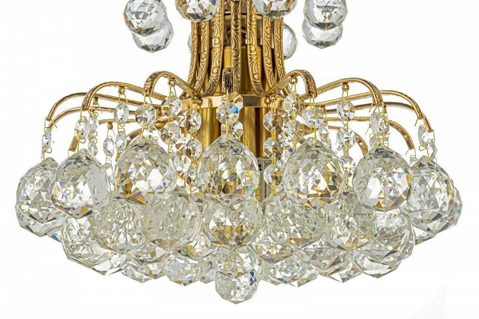 Подвесная люстра Arti Lampadari Alanno Alanno E 1.5.30.100 GB