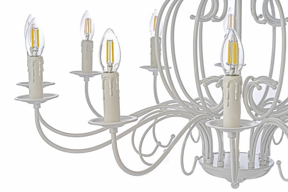 Подвесная люстра Arti Lampadari Amaro Amaro E 1.1.12 W