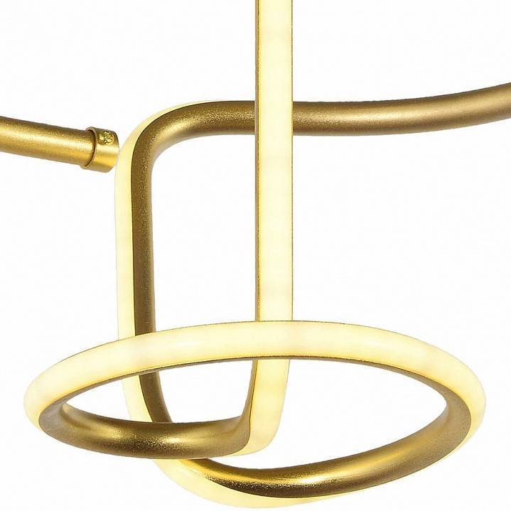 Люстра на штанге Arti Lampadari Angelo L 1.2.35.05 G