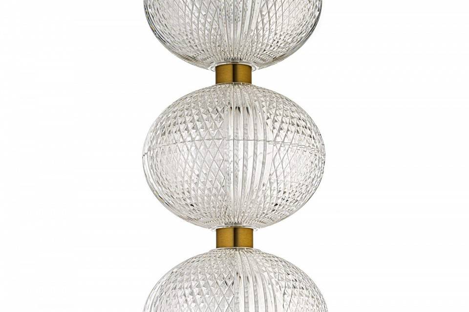 Подвесной светильник Arti Lampadari Candels Gold Candels L 1.P9 G