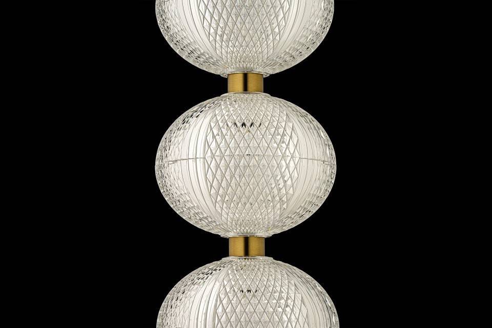 Подвесной светильник Arti Lampadari Candels Gold Candels L 1.P9 G