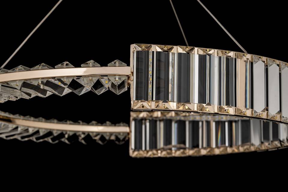 Подвесной светильник Arti Lampadari Carini Carini L 1.5.60.100 G