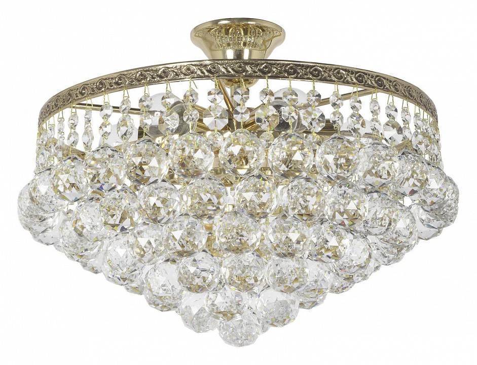 Люстра на штанге Arti Lampadari Castellana Castellana E 1.3.38.501 G